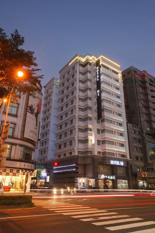 Hotel Hi - Xinmin Kota Chiayi Bagian luar foto
