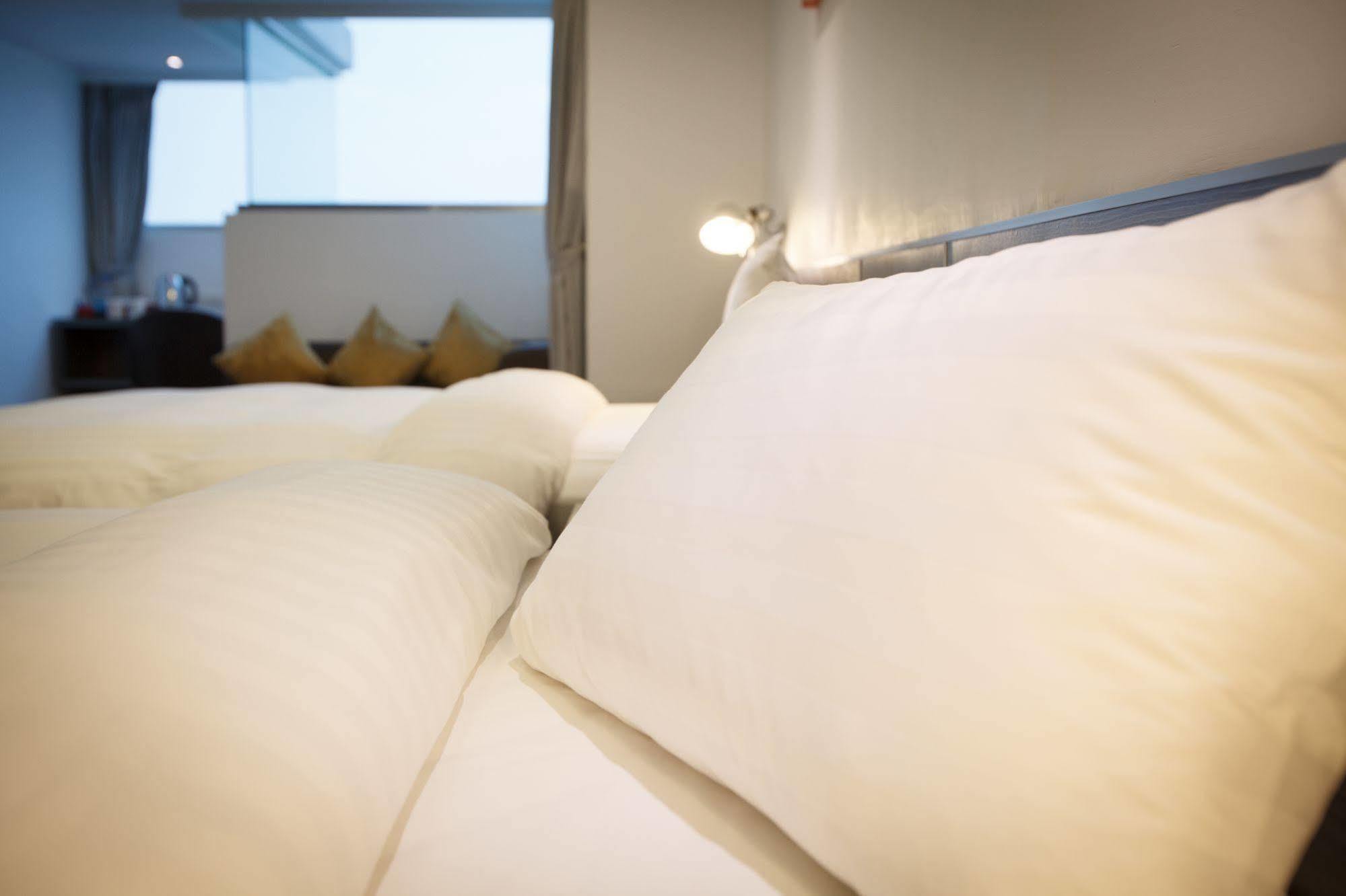 Hotel Hi - Xinmin Kota Chiayi Bagian luar foto